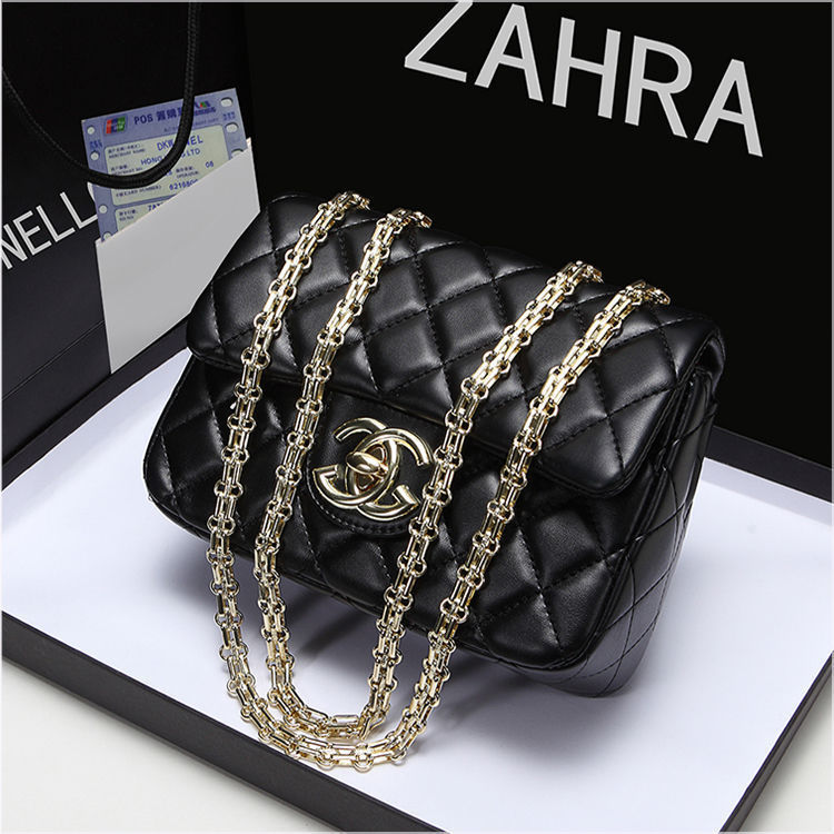 Gold (gold chain pure chain) small size