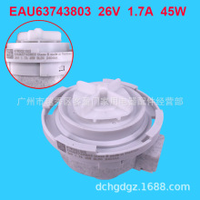 �m���LGϴ�C��ˮ��ֱ��늙CNTWC021S03 EAU63743803 26V 45W