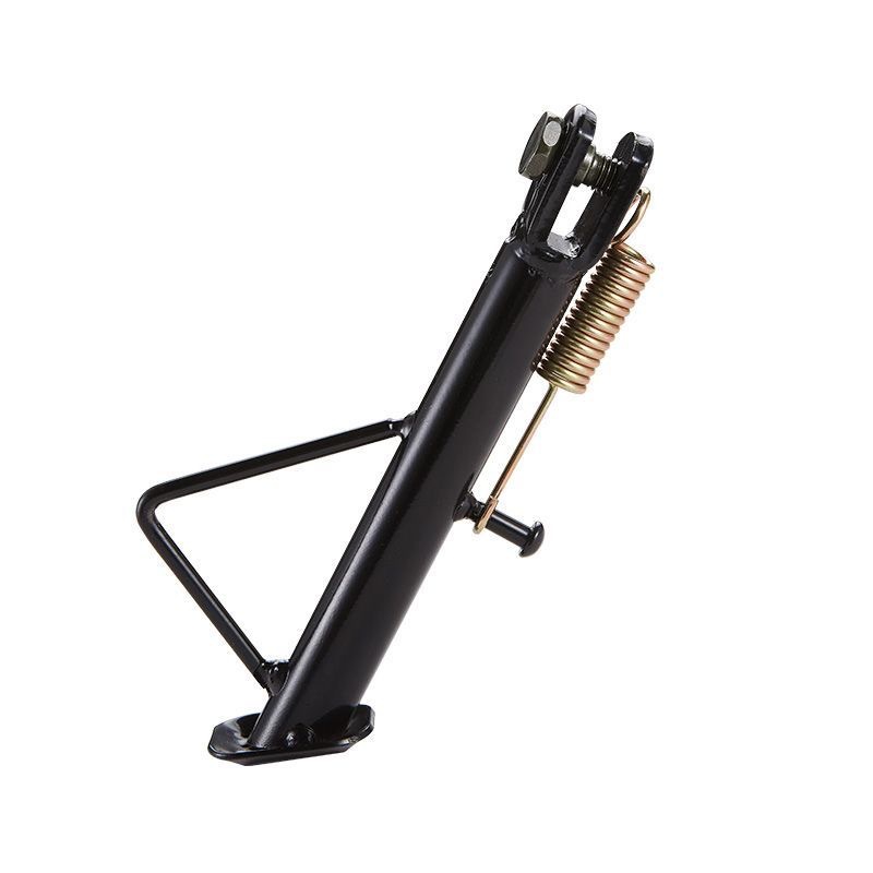 Accesorios para automóviles eléctricos soporte parcial soporte lateral scooter batería soporte parcial para automóvil soporte individual trípode pequeño trípode auxiliar