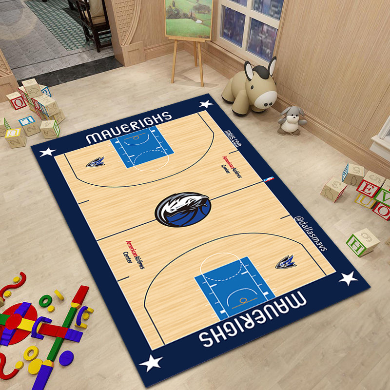 매버릭스-경기장