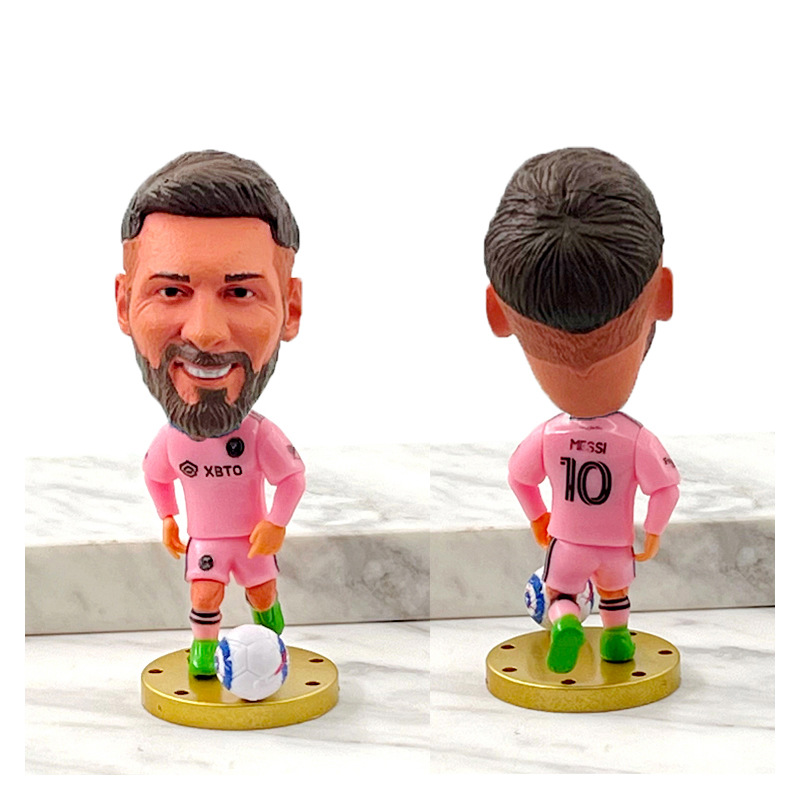 Miami Messi-Smiley Version