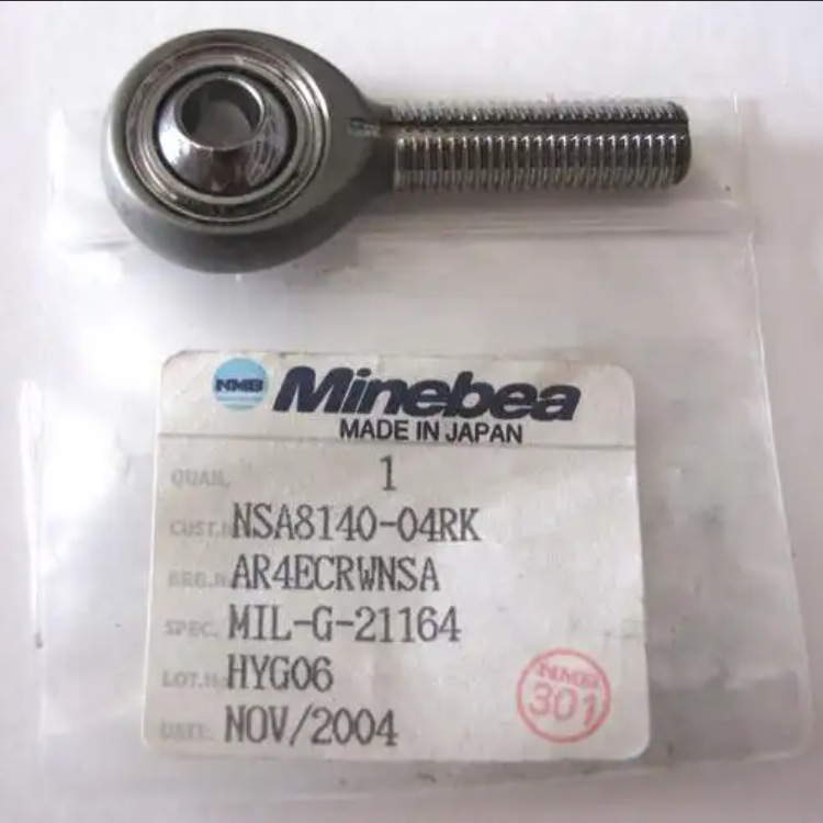 NMB关节轴承MBWT20V半导体机器人轴承杆端轴承