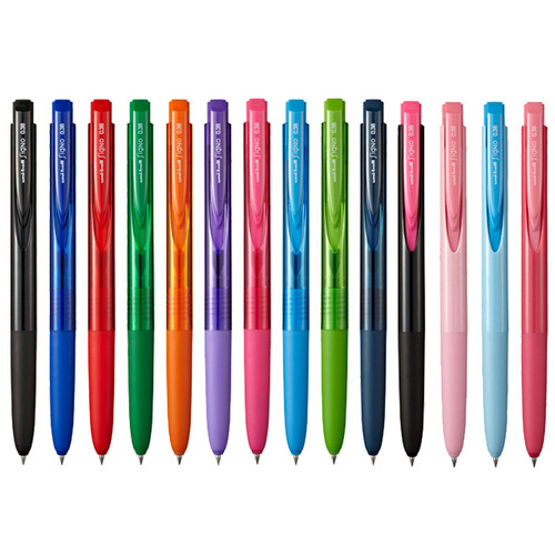 Japanese Mitsubishi Uni UMN-155 neutral pen, 0.5mm K6 version writing neutral pen signature pen