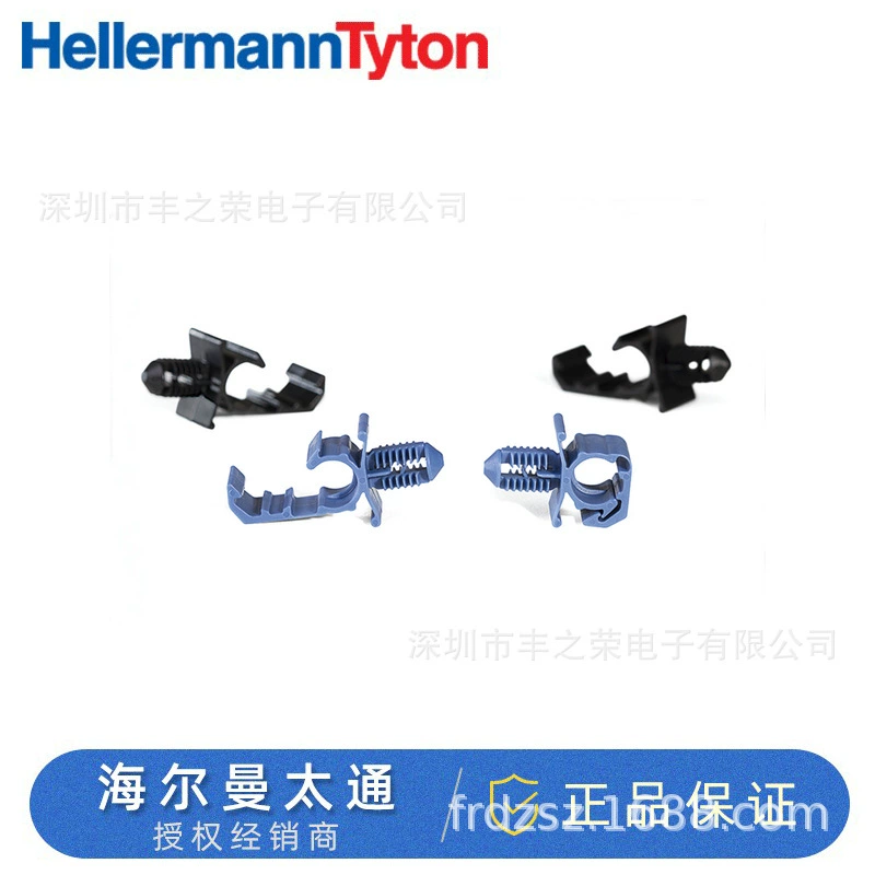 Хомут для труб HellermannTyton Hellermann с фиксированной стяжкой 151-01038 |   CNCTC8FT6.5LG