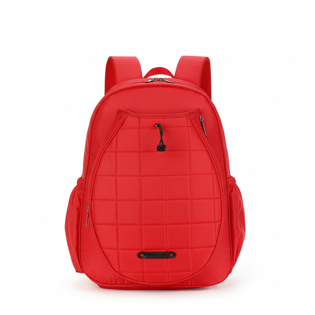 Bolsa de tenis de gran capacidad de hombro de alto valor de cara bolsa de fútbol de mujer venta caliente transfronteriza bolsa de bádminton portátil de zapatos independientes image 7