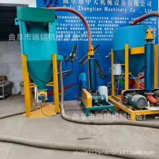 200型粉煤灰 负压吸灰机 1TGFF 电厂烟道检修负压吸灰机 62