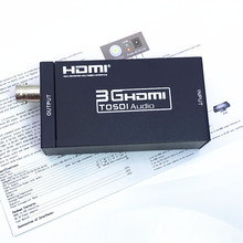 跨境高清 HDMI转SDI 转换器 hdmi转3G-sdi HDMI TO 3G/SDI转换器