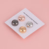 Strong magnet, cloak, brooch, collar, hair accessory, simple and elegant design, wholesale