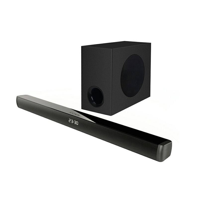 Projection Sound Blaster Audio Echo Wall Home Living Room Bluetooth Home Theater External Long Speaker Equipment Set