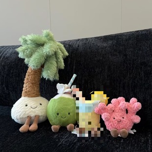 �¿�jellycat��żҬ�ә���ˮ������ë�q��߼��Սu��ͩ��ɺ������