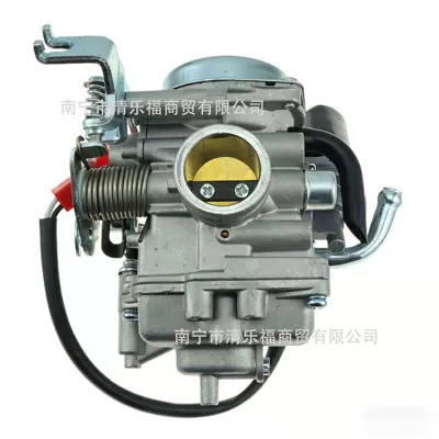 Carburetor Pd22J Qiaoge 100Cc Motorcycle Carburetor