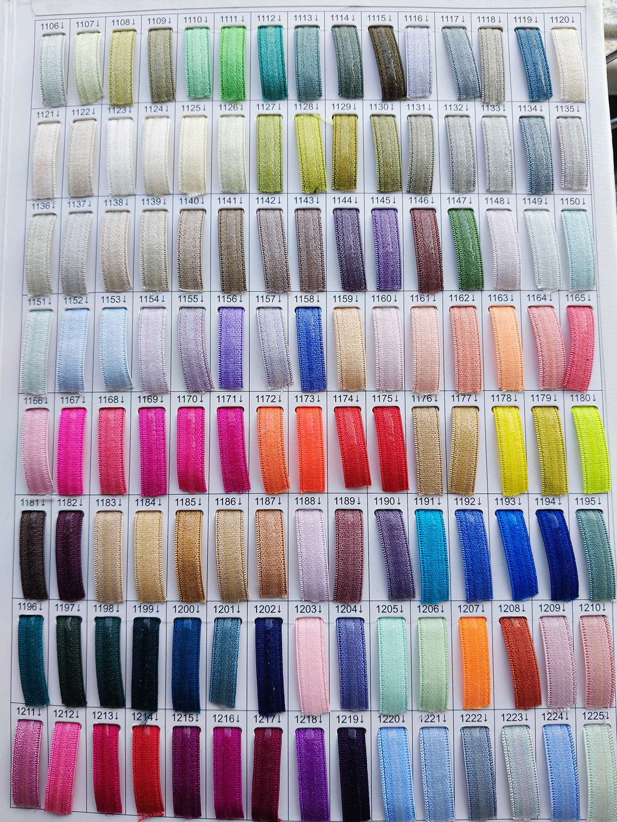 456 color 8 - 12mm ropa interior de color envuelta pecho silicona antideslizante banda elástica elástica mangas de hielo antideslizante