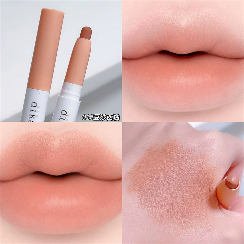 Губная карандаш Dikalu Misty Lip Line Pen, прозрачное пухлость-эффект, 1.5 г