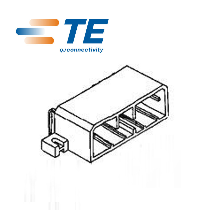 TE供应173858-1接插件针座连接器现货