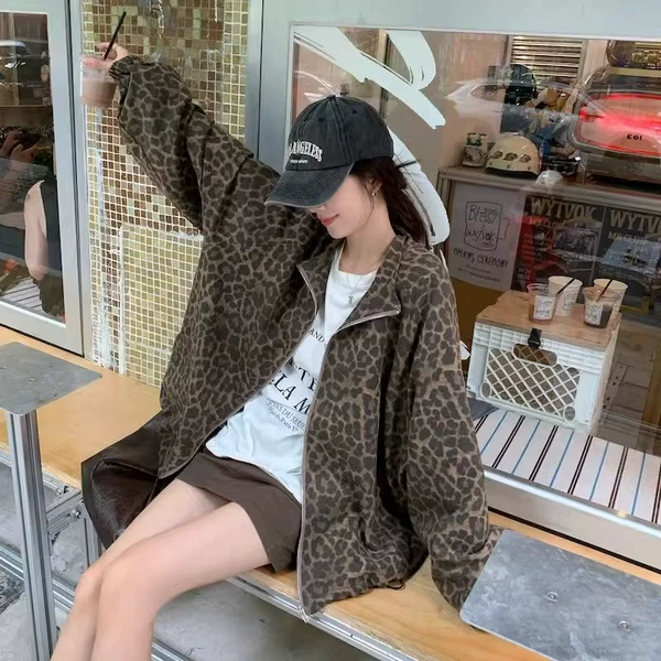 Leopard print