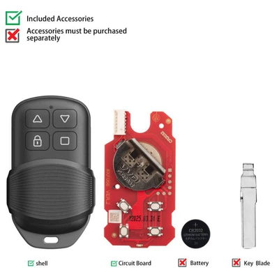 Car Keys remote key, VVDI