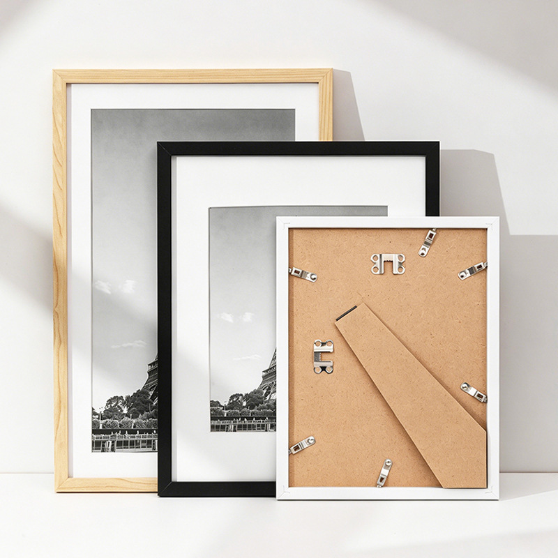 Cross-border wooden picture frame 8X 11.5inch 14inch for tabletop or wall hanging, Amazon 3-piece or 5-piece set, white and black picture frames Cross-border wooden picture frame 8X 11.5inch 14inch for tabletop or wall hanging, Amazon 3-piece or 5-piece set, white and black picture frames