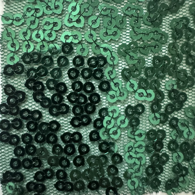 3mmミミズフラワー、星雲模様、賢テキスタイルスパンコール刺繍、スパンコール生地、スパンコール刺繍生地ダンス|undefined