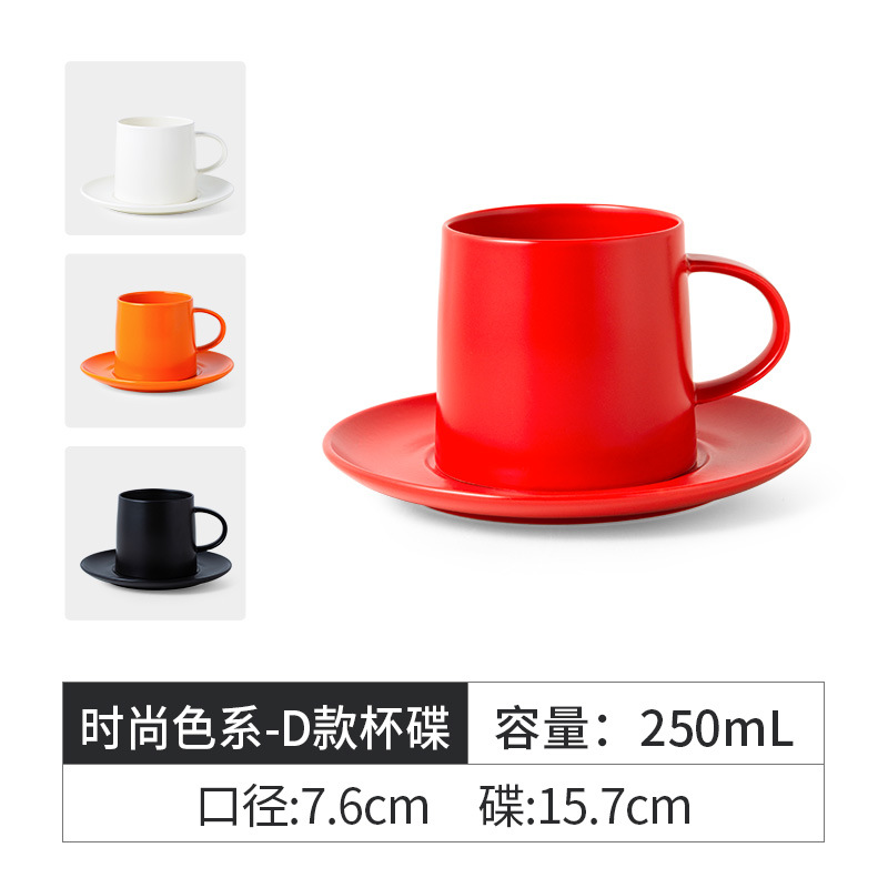 Tazas de cerámica de estilo de guozhao personalizadas LOGO personalizadas