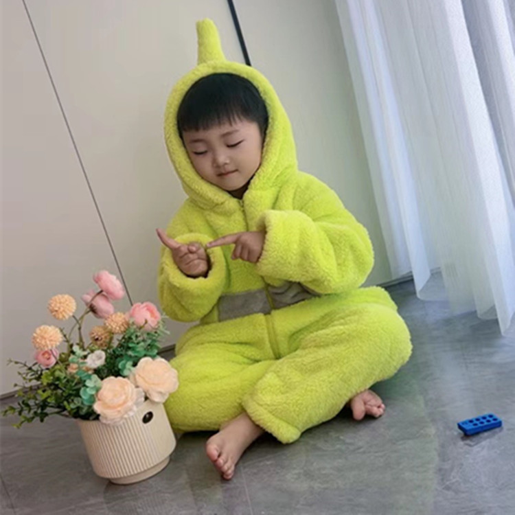 Los niños del Tesoro verde