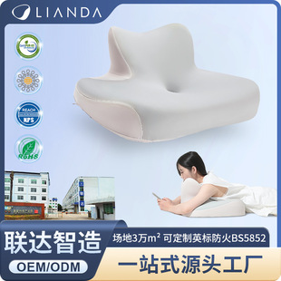 Bed prone pillow prone position prone pillow prone sleep playing mobile phone reading prone pillow multifunctional prone bed artifact