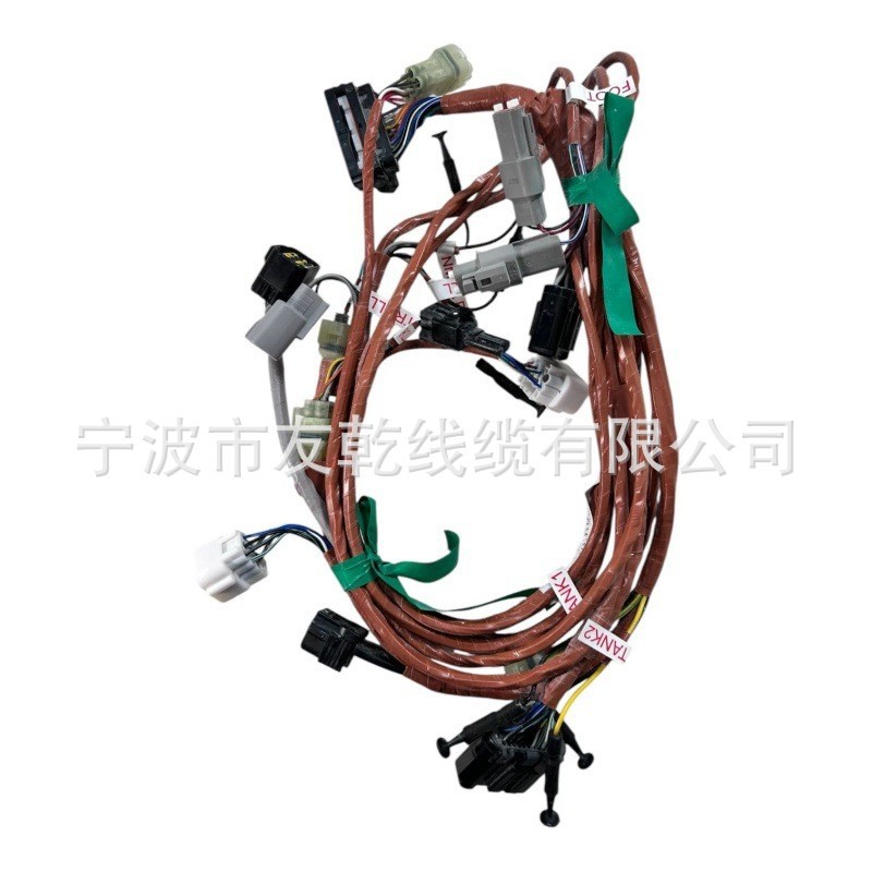 Suzuki Marine üçün BCM elektrik naqil dəsti SPC 2.0