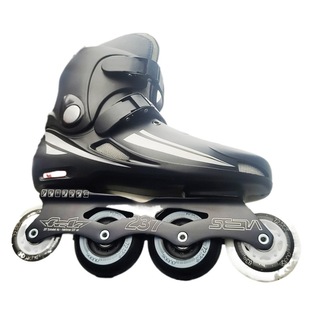 Solomon 237 Flat Shoes College and University Roller Skates Adult Children Roller Skates Rink Special Skates