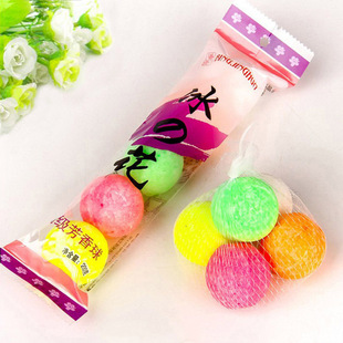 Bathroom Urinal Deodorizing Aromatic Ball Sanitary Ball Mothball Toilet Cleaning Fragrance Ball Men's Urinal Deodorizing Ball