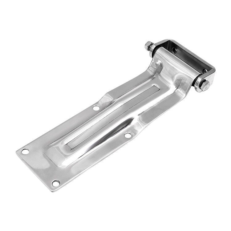 304 Stainless Steel Van Hinges, Refrigerated Truck Container Door Hinges, Double Reinforced Truck Rear Door Hinges