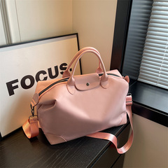 旅行包大容量短途登機出差住宿收納行李包外出周末過夜度假包批發