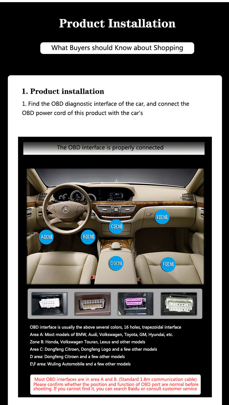 Three-generation LUFI XS car modified instrument OBD2 GPS multi-function LCD meter turbine speed G value gyro