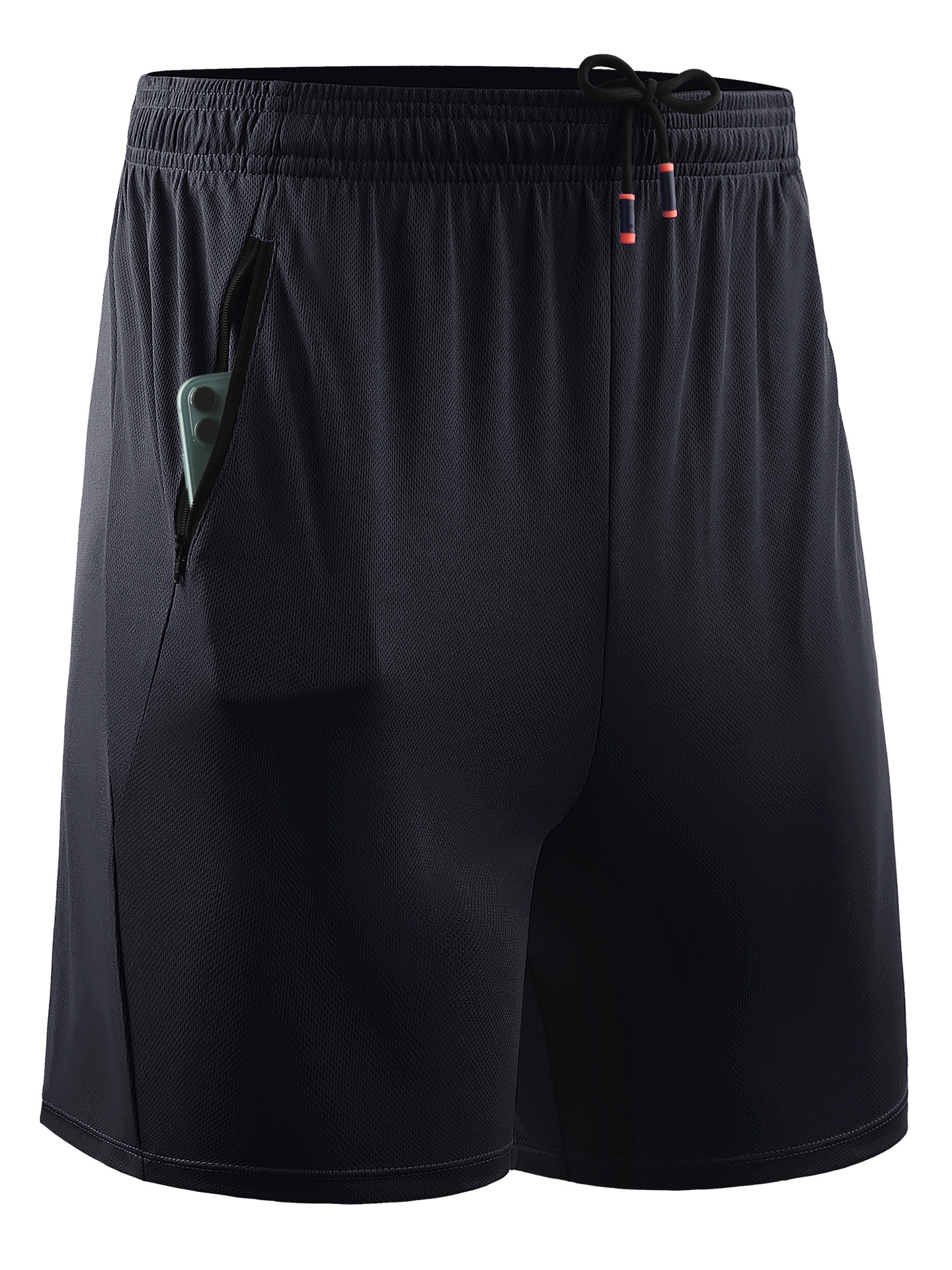 Pantalones cortos deportivos para hombres corriendo de secado rápido fitness moda casual pantalones cortos sueltos entrenamiento Delgado verano playa pantalones de baloncesto