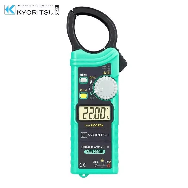 批发日本共立KYORITSU克列茨MODEL2300R/2200/2117R/2055/2127R钳