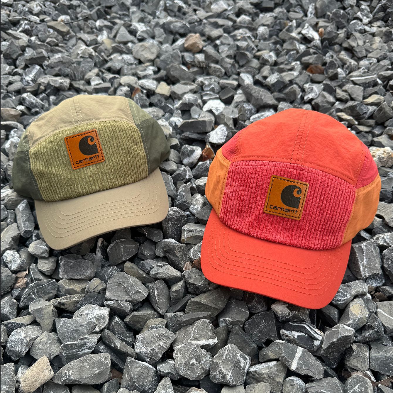 cross-border striped multi-color high quality baseball cap contrast color fast-drying outdoor breathable american retro fashion peaked cap