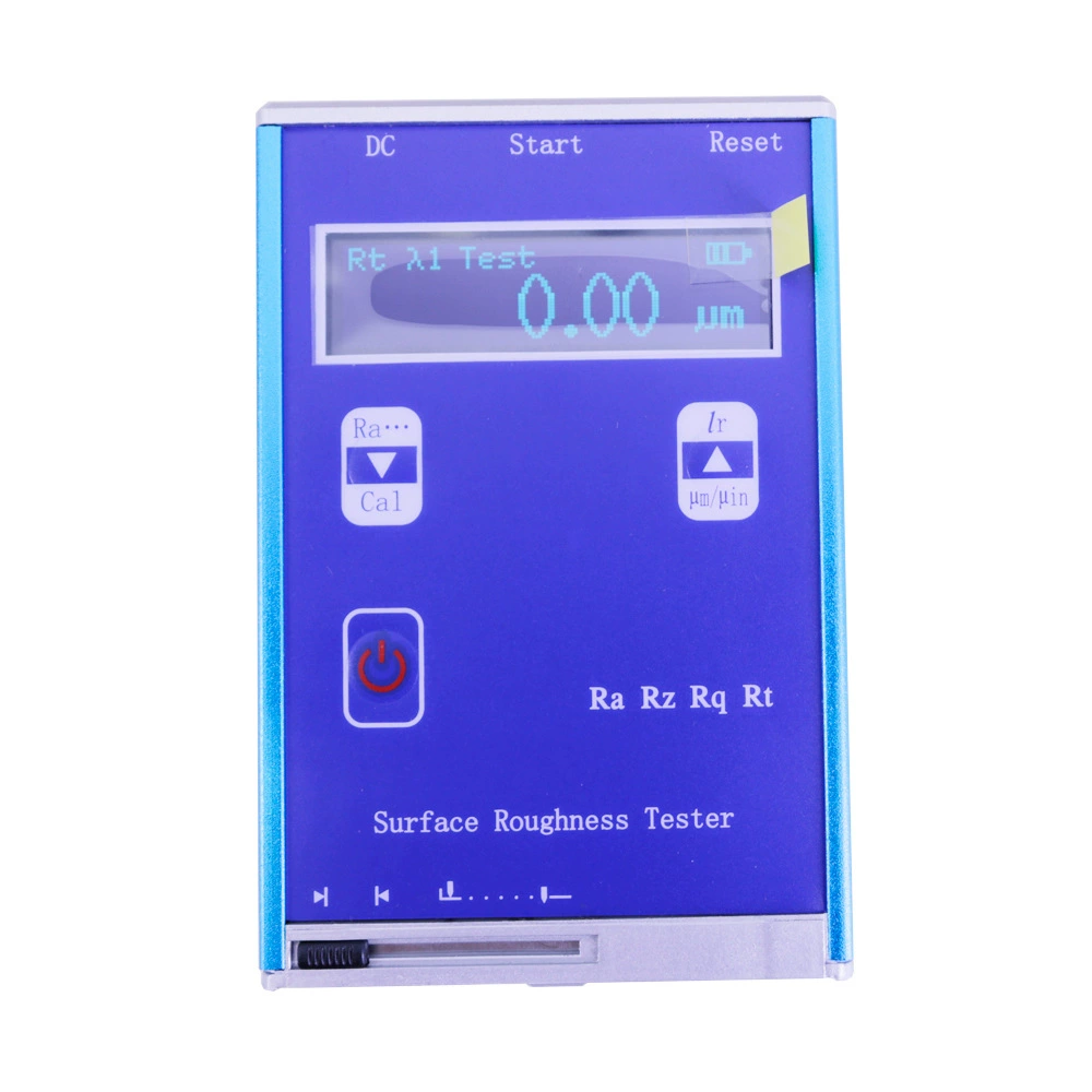 KR110B Измеритель шероховатости поверхности Диапазон измерения 0,05 ~ 15,0 мкм