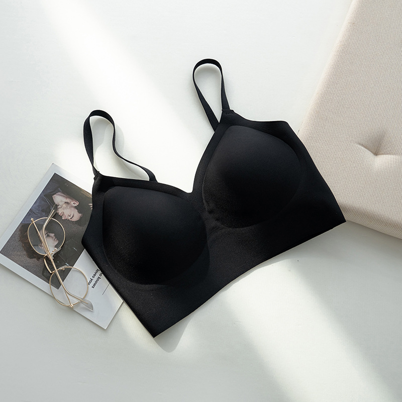 우아한 블랙(숄더 스트랩 스타일)