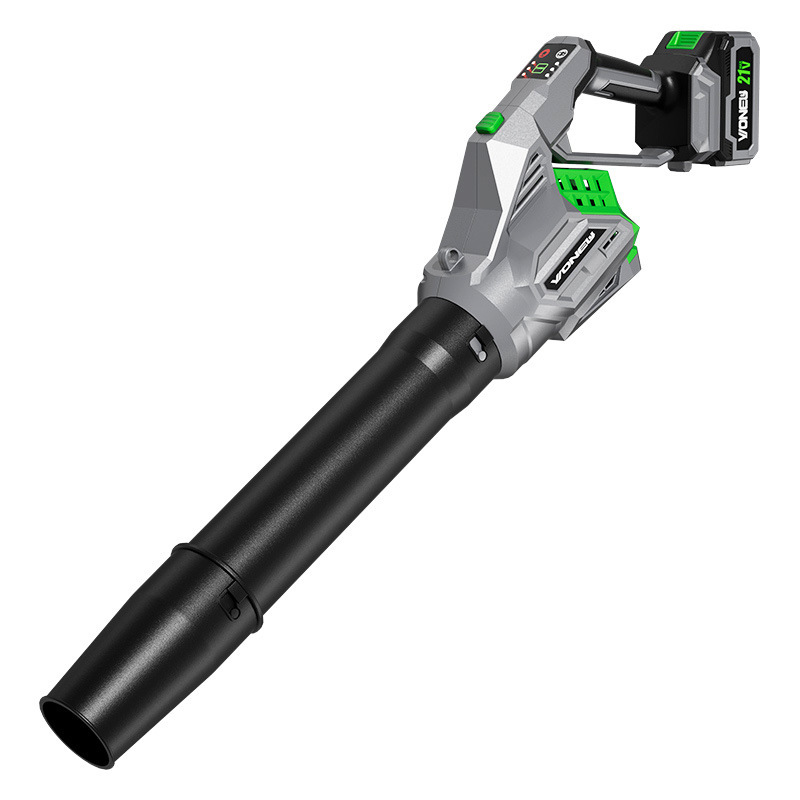 Wanniu の新しいプライベートモデルブラシレスハイパワー送風機回転式葉吹き機工業用除塵リチウム電池ストームブロワー|undefined