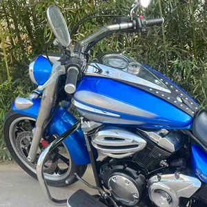 YAMAHA Midnight Star 950 kruizer motosiklet, R1.YZF-R6, MT09 supersport
