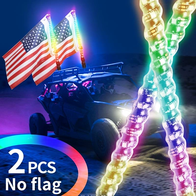 Off-Road Led Flagpole Light, Pickup Other lights