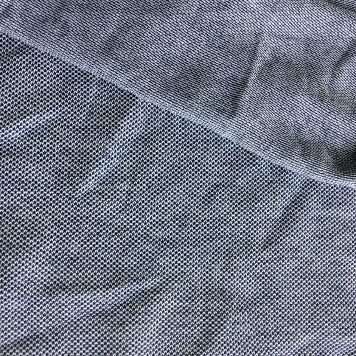 全棉珠地网眼布 32支色织网眼布 珠地布 单珠地色织布