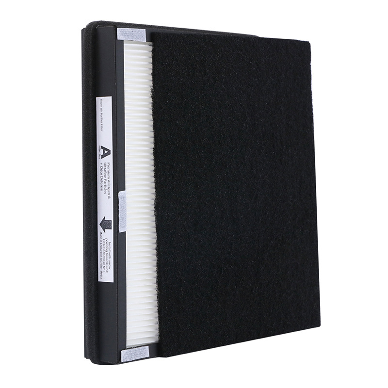 适配Filtrete Size A空气净化替换过滤器滤芯HEPA除雾霾粉尘PM2.5