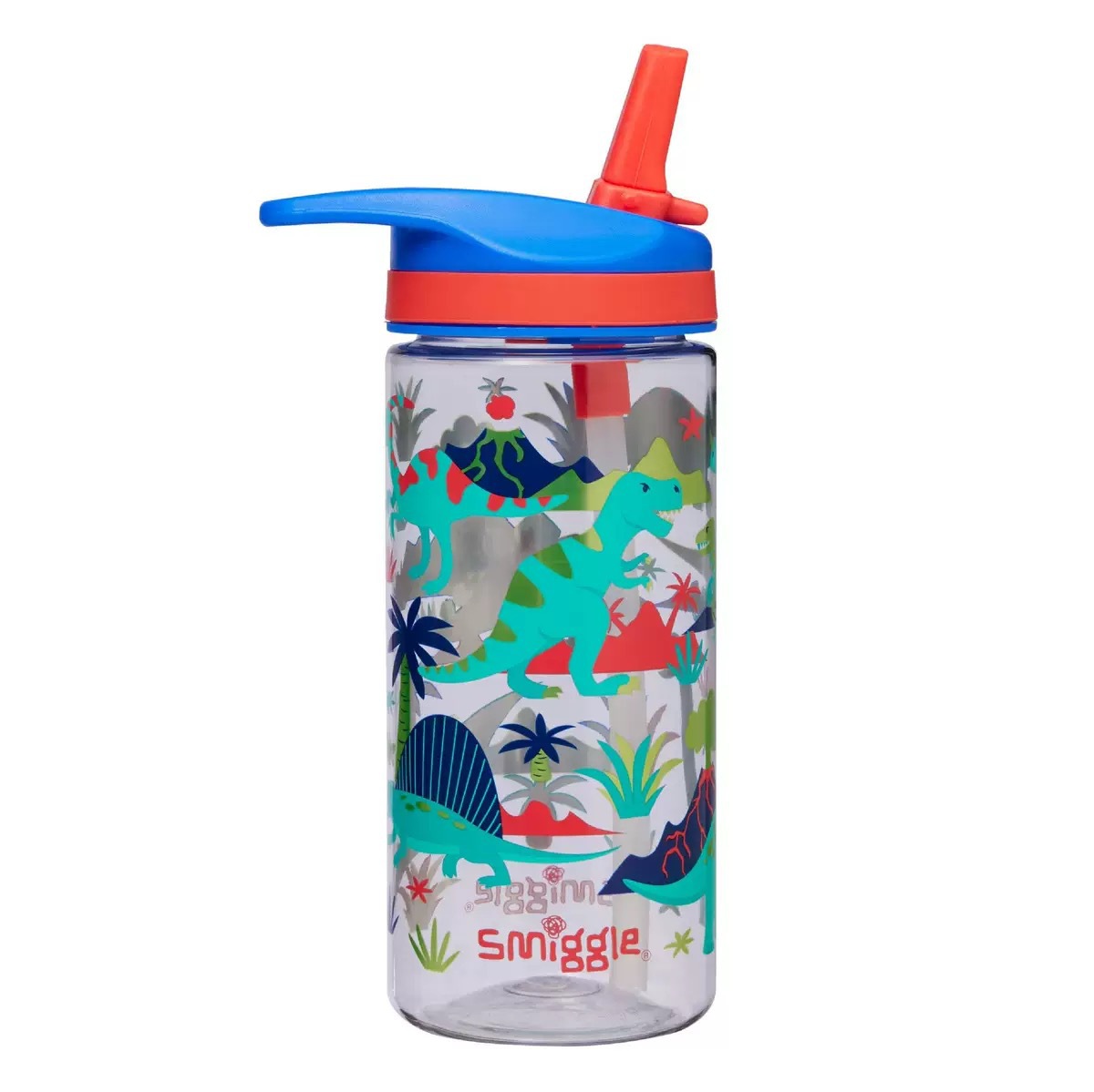 Australian smiggle dinosaurio dibujos animados escuela primaria mochila escolar de gran capacidad mochila mediana de clase grande estuche para lápices retráctil