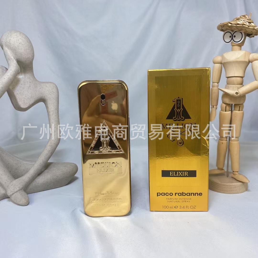 Perfume azul de marca, encuentro verdadero, desierto, ébano, amor, pecado, amor, hombre, Napoleón, cariño 100ML