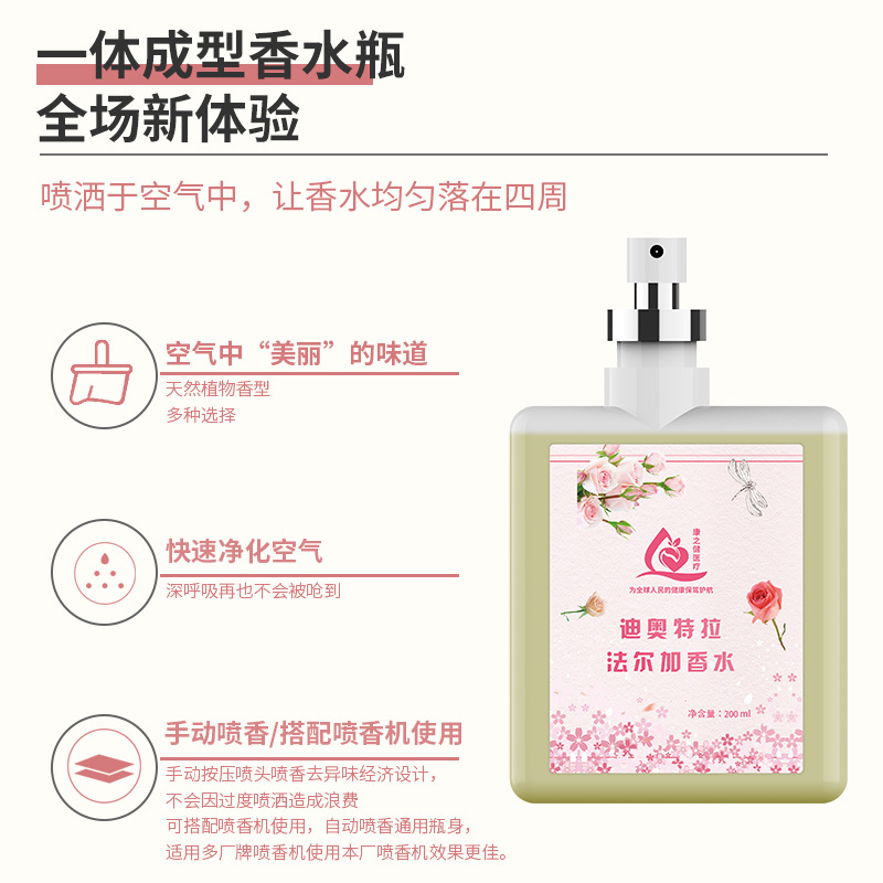 무작위 향수 20병