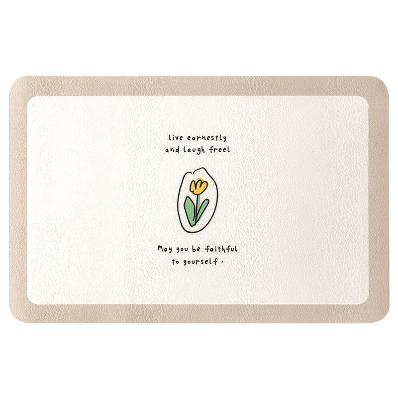 Estera de aislamiento térmico ins Wind anti-scald placemat desechable impermeable a prueba de aceite estera de mesa plegable vajilla para el hogar estera de tela