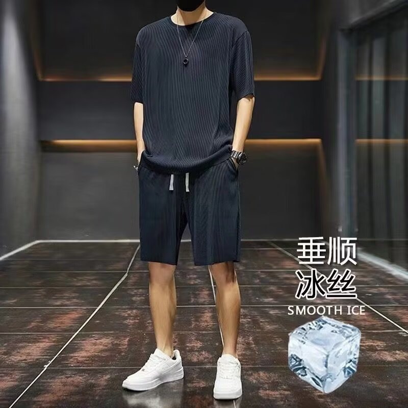 A17 네이비 블루 슈트