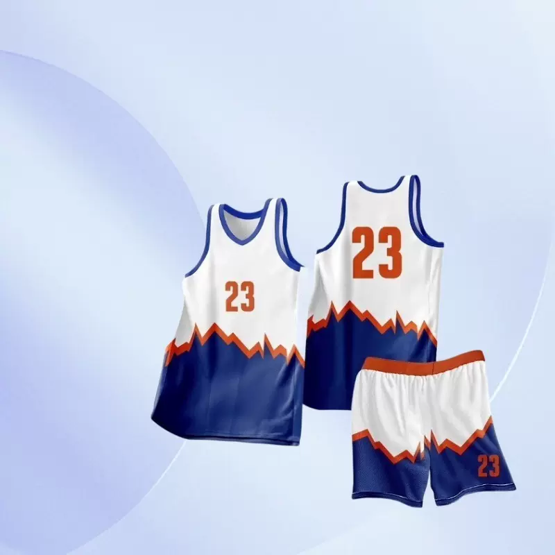 赫踏（HETA）源头厂家篮球服俱乐部定制篮球训练服成人儿童运动服