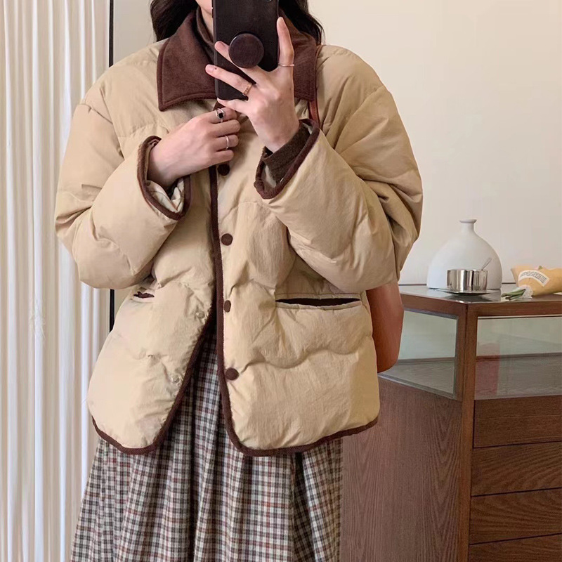 갈색