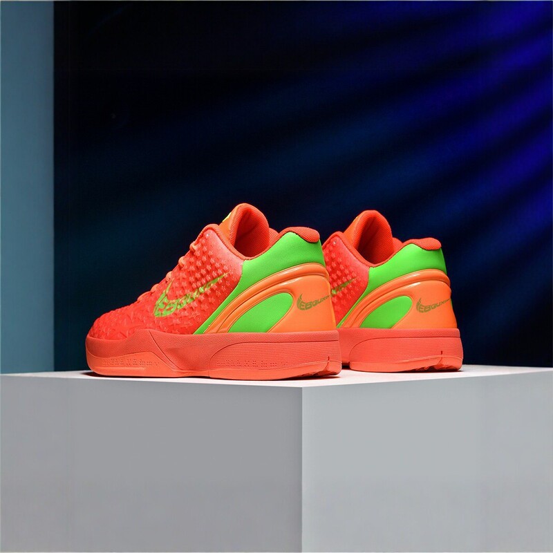 Kobe 4th generation basketball shoes in contrasting colors, unisex, practical sports shoes, breathable, shock-absorbing, wear-resistant, student sneakers K56 Kobe 4th generation basketball shoes in contrasting colors, unisex, practical sports shoes, breathable, shock-absorbing, wear-resistant, student sneakers K56
