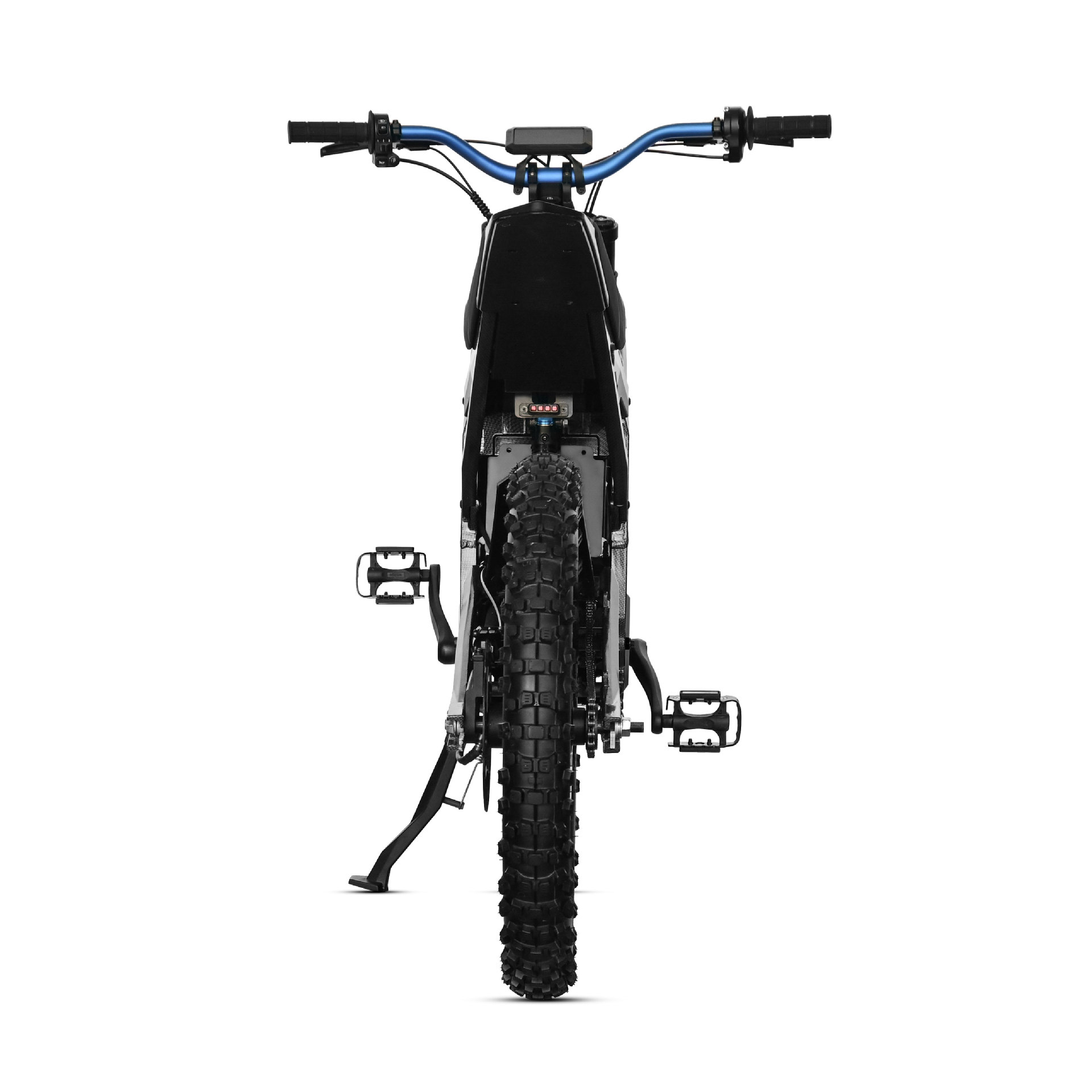 Aluminum Frame 72V40A Electric Off-Road Vehicle, Trail Electric Motorcycle, Two-Wheel Adult Scooter, Electric Self-Version Flash Ss9.0